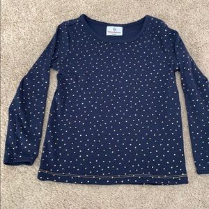 Hanna Andersson Long Sleeve Shirt